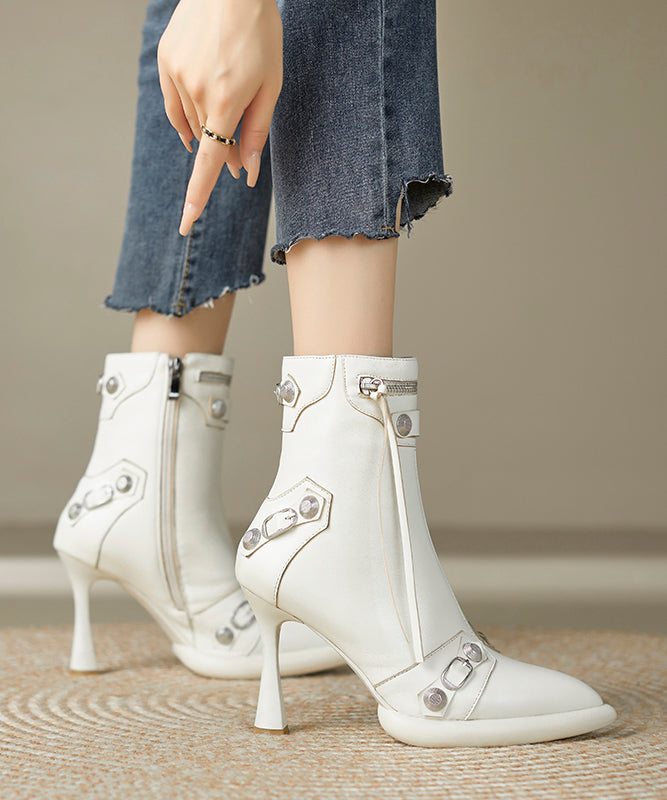 Gracefully Styled Boots for Any Occasion