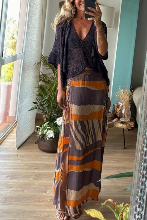 Classic Vintage Garment with a Flattering Fit