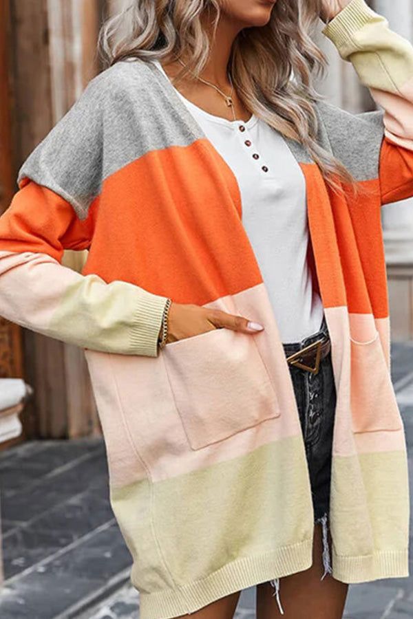 Beautifully Crafted Cardigan in a Classic Style