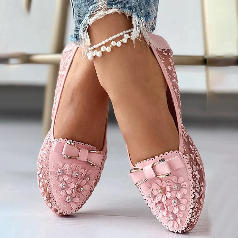 Sophisticated Shoes with a Clean Classic Look
