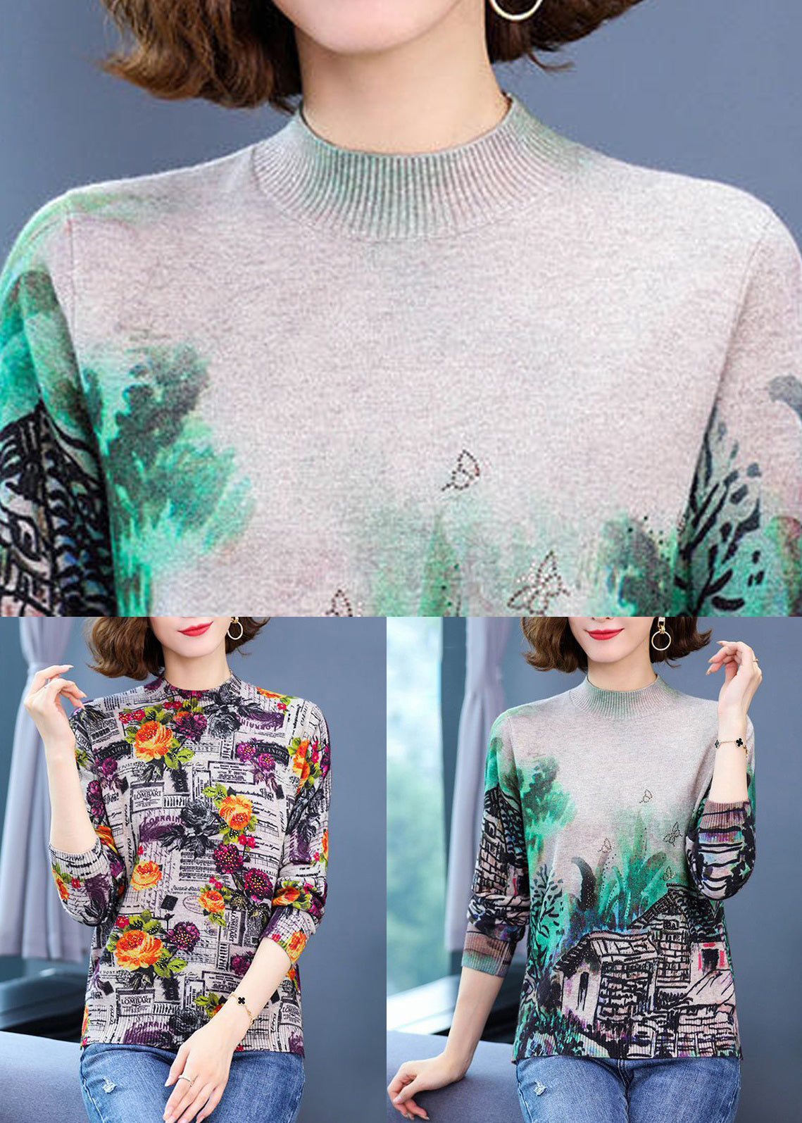 Elegantly Styled Top for Everyday Wear