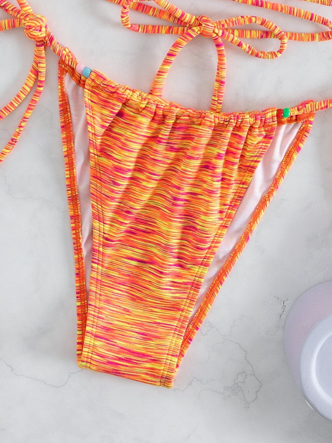 Beautifully Balanced Bikini with Timeless Character