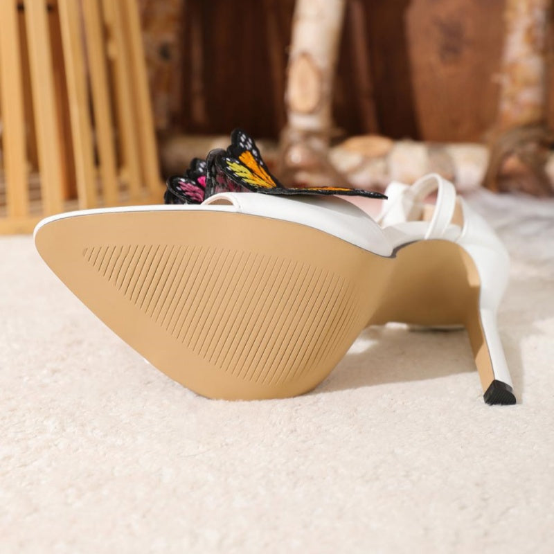 Sophisticated Shoes with a Clean Classic Look