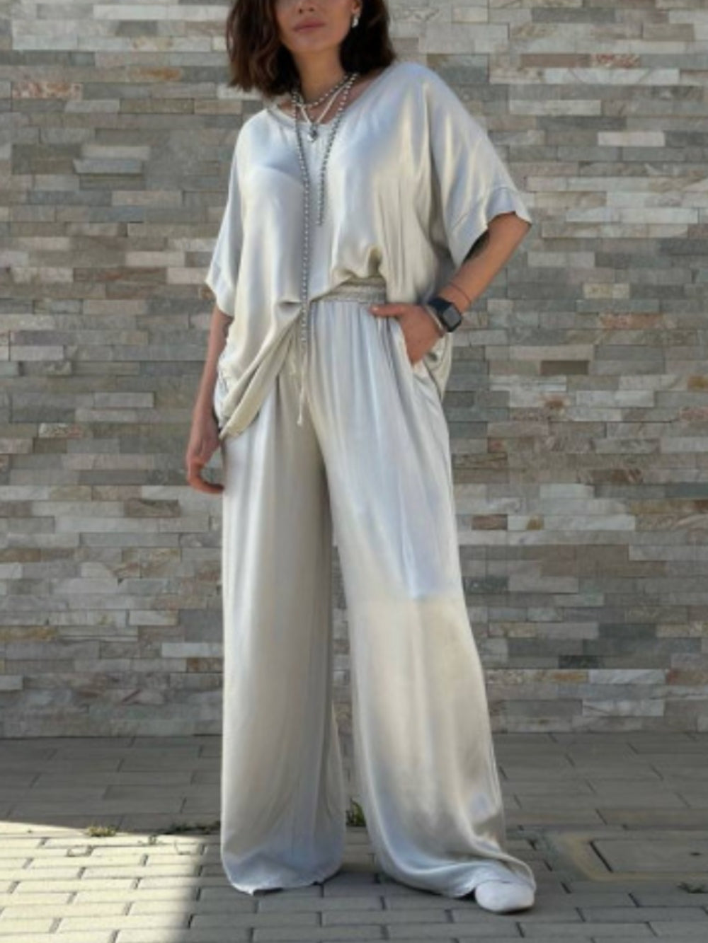 Vintage Inspired Garment with a Contemporary Edge