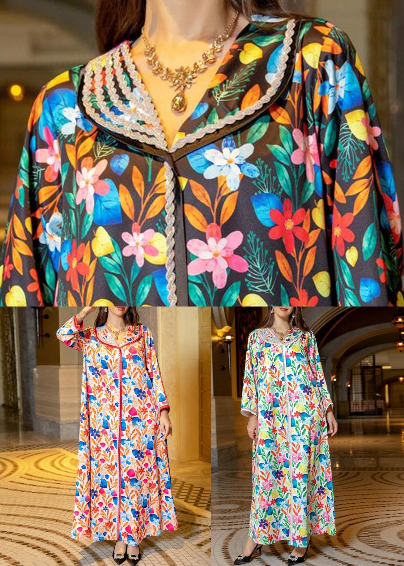 Classic Vintage & Enduringly Stylish Dress