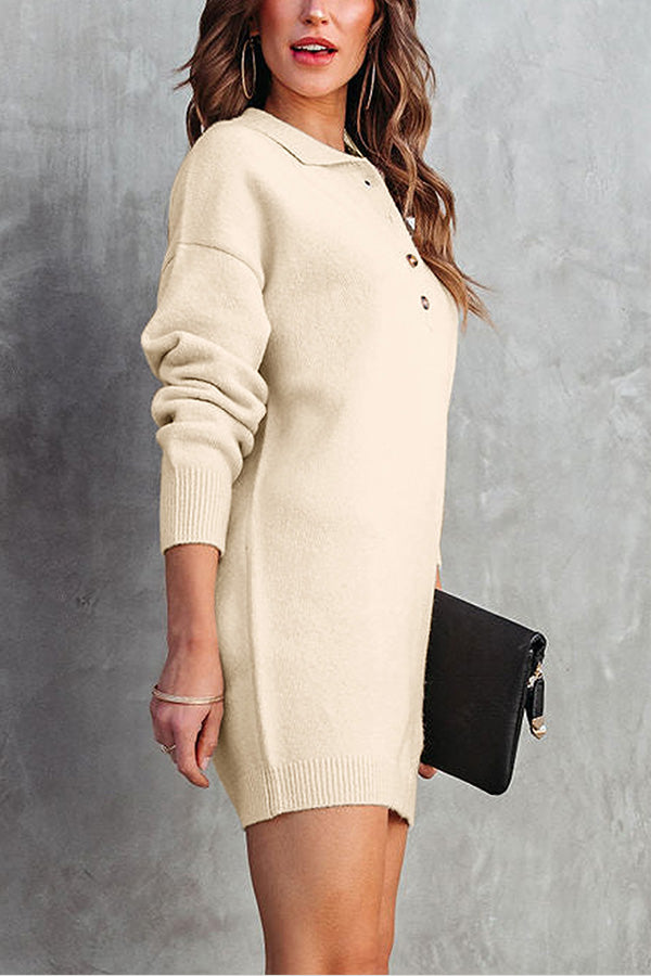 Vintage Inspired Sweater with a Contemporary Edge