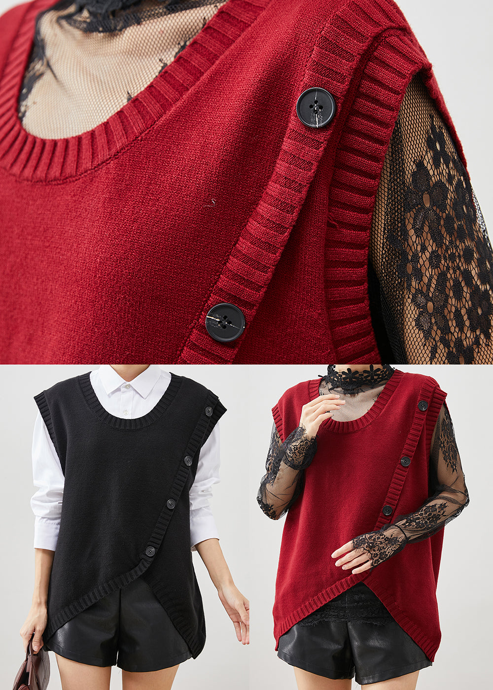 Elegantly Styled Top for Everyday Wear