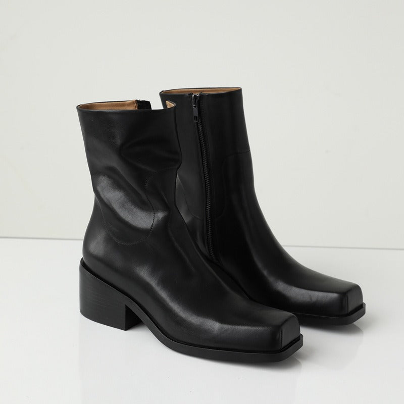 Beautifully Crafted Boots in a Classic Style