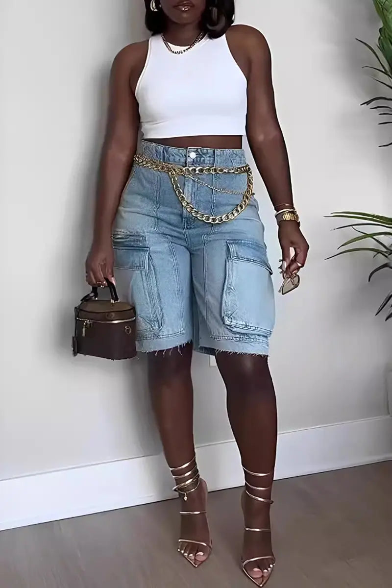 Classic Vintage Pants with a Flattering Fit
