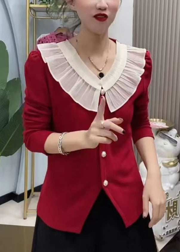 Beautifully Finished Top in a Timeless Design