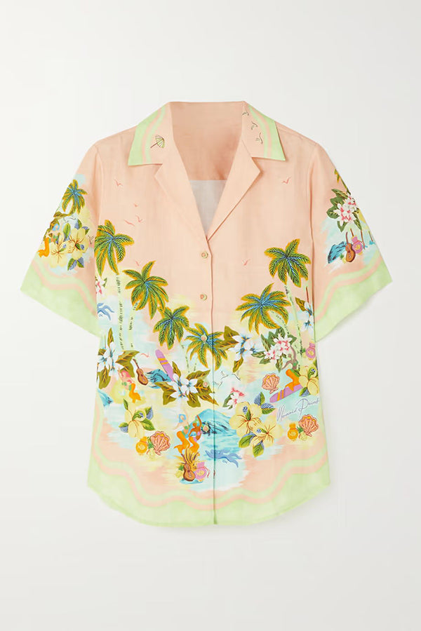 Classic Vintage & Enduringly Stylish Blouse