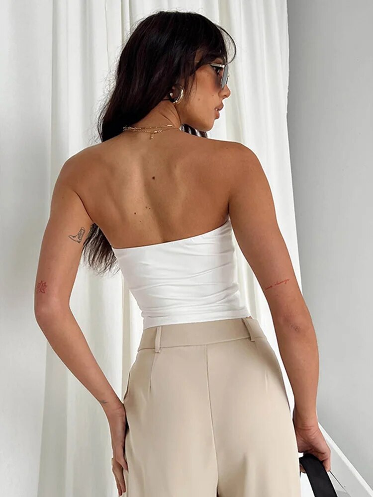 Vintage Inspired Top with a Contemporary Edge