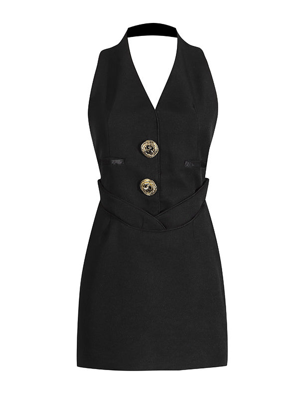 Beautifully Balanced Dress with Timeless Character