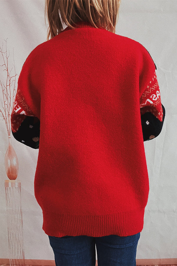 Effortlessly Elegant Sweater with a Timeless Design