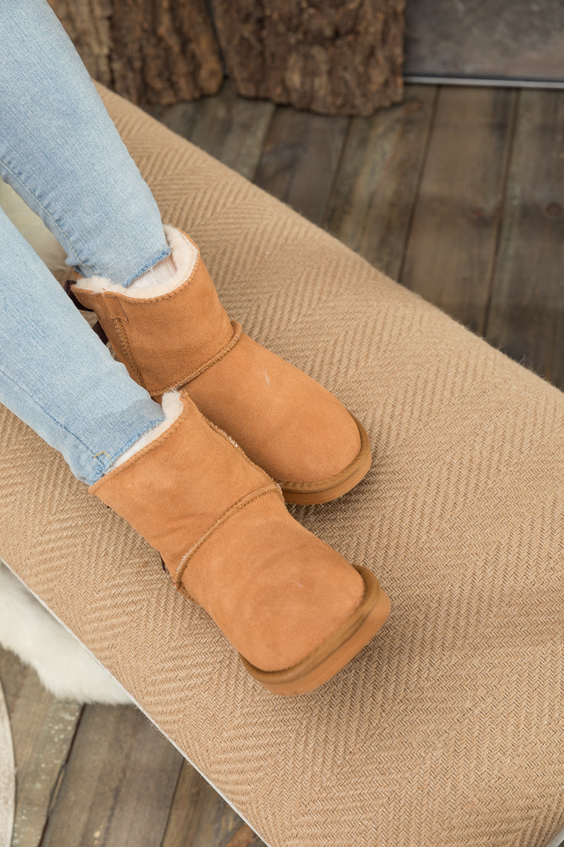 Beautifully Crafted Boots in a Classic Style