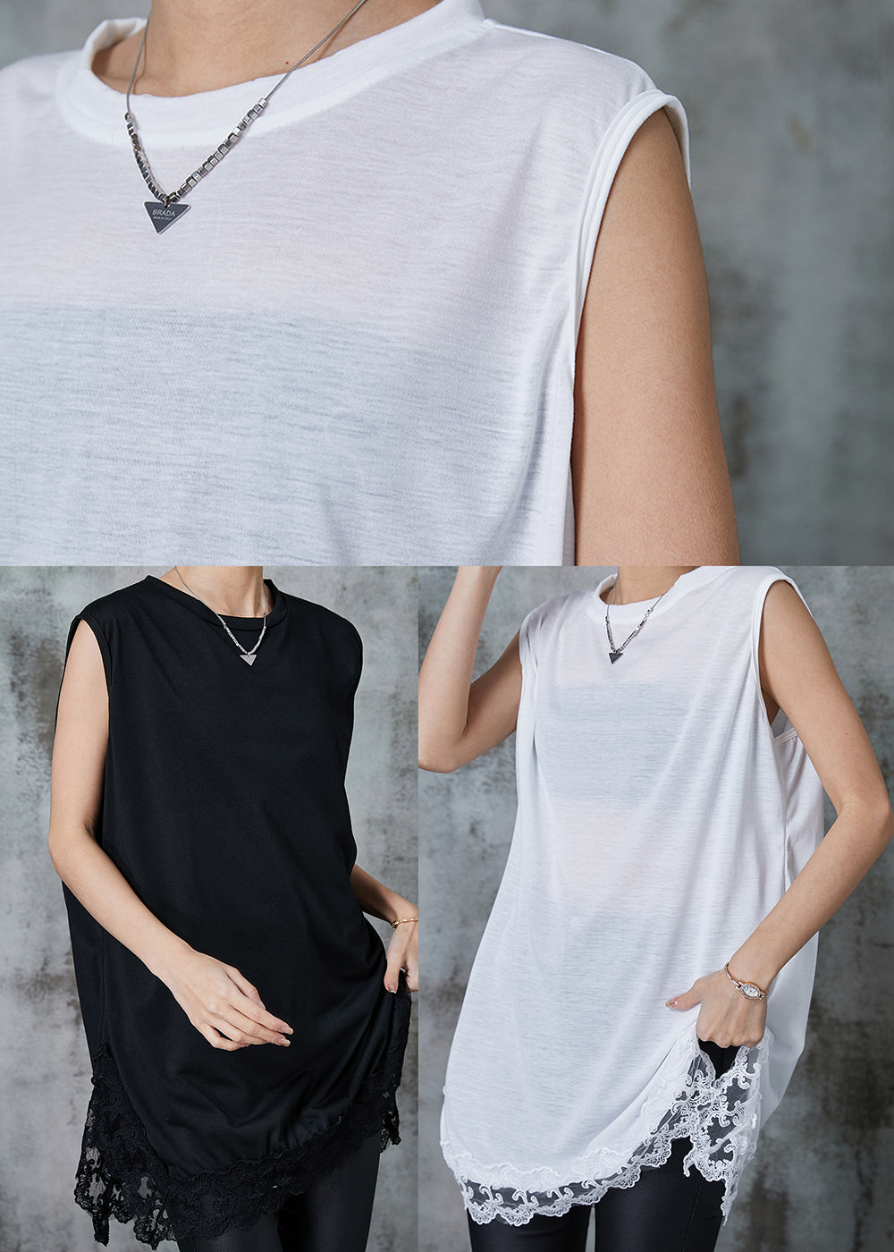 Polished Top with an Effortless Classic Look