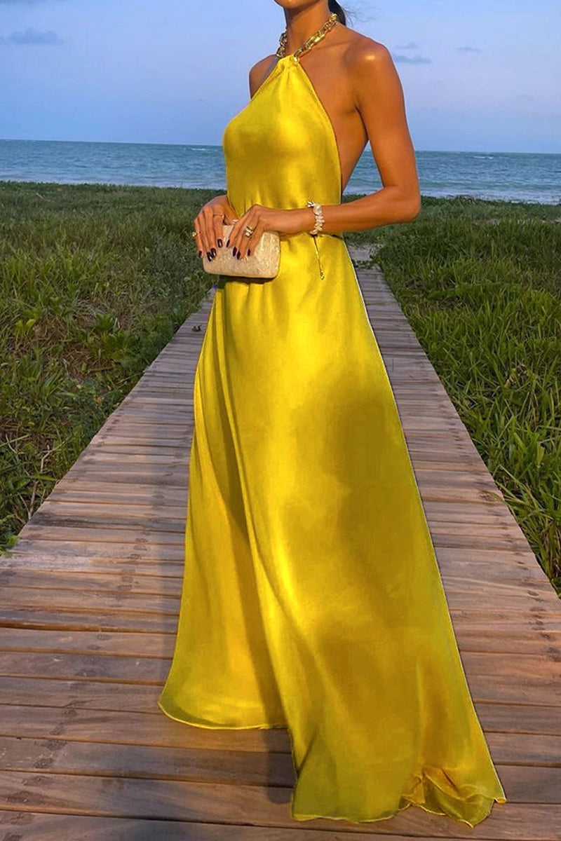 Effortlessly Elegant Dress with a Timeless Design