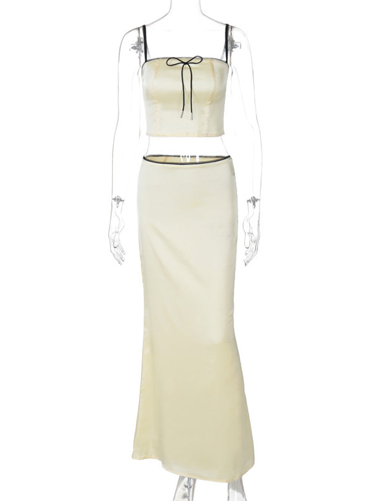 Well Tailored Garment with a Graceful Silhouette