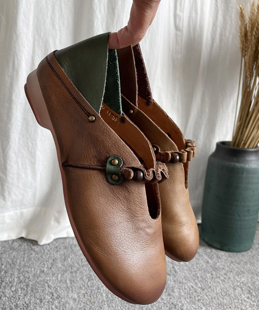 Sophisticated Shoes with a Clean Classic Look
