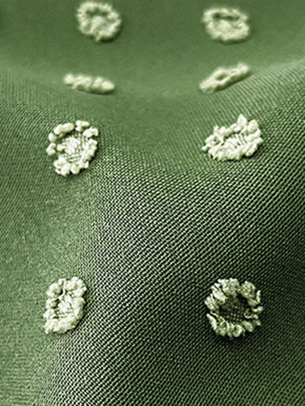 A Vintage Style Blouse with Delicate Timeless Details