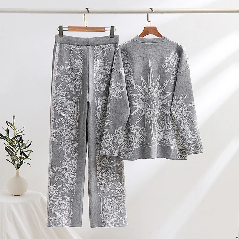 Beautifully Balanced Garment with Timeless Character