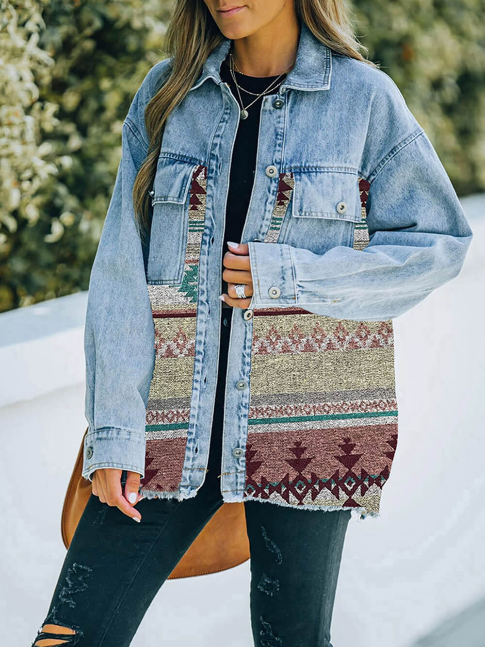 Sophisticated Coat with a Clean Classic Look