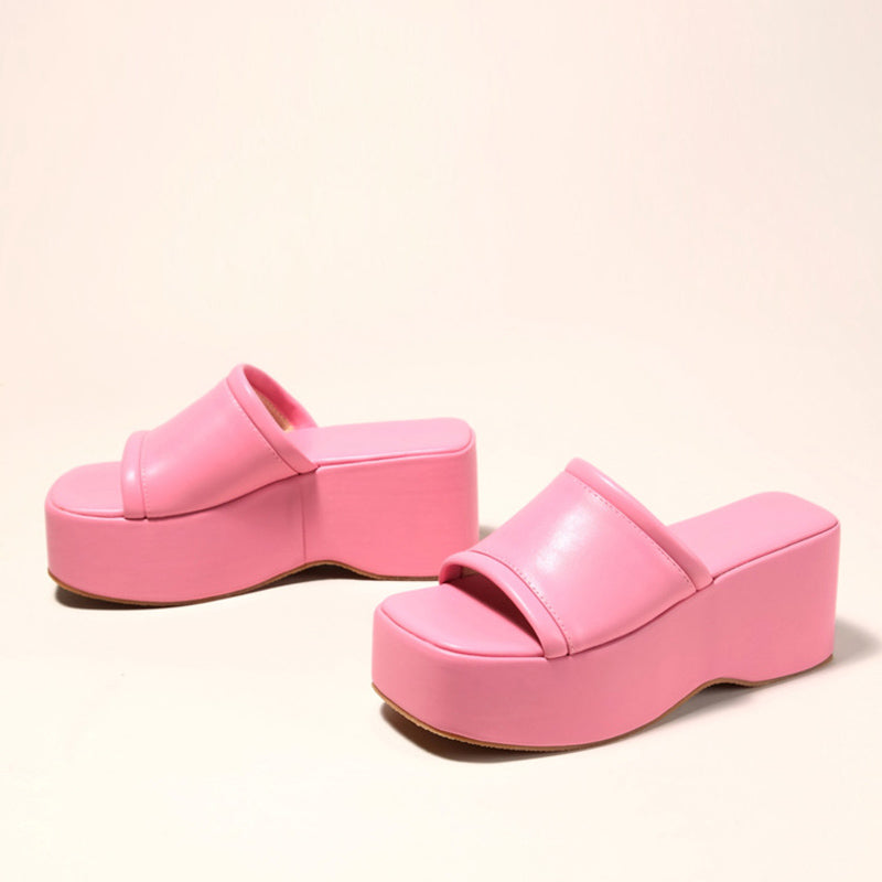 Vintage Inspired Sandals with a Contemporary Edge
