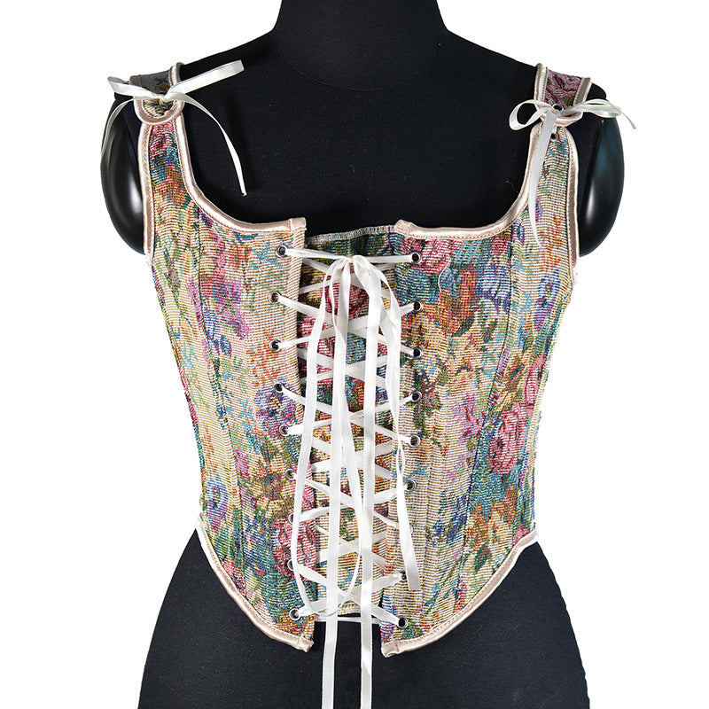 Vintage Inspired Garment with a Contemporary Edge