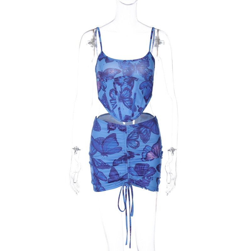 A Vintage Style Top with Delicate Timeless Details