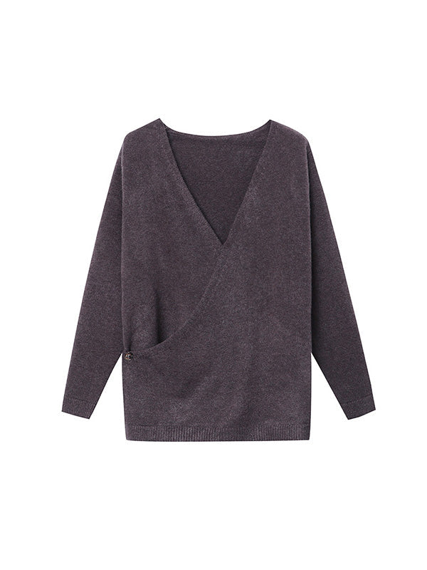 Polished Sweater with an Effortless Classic Look