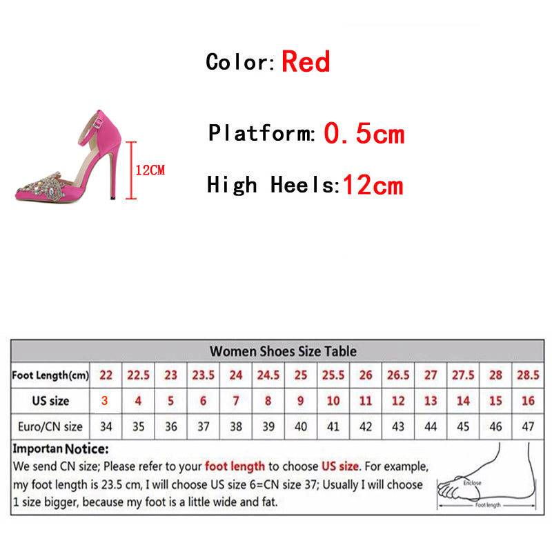 Gracefully Styled Heels for Any Occasion