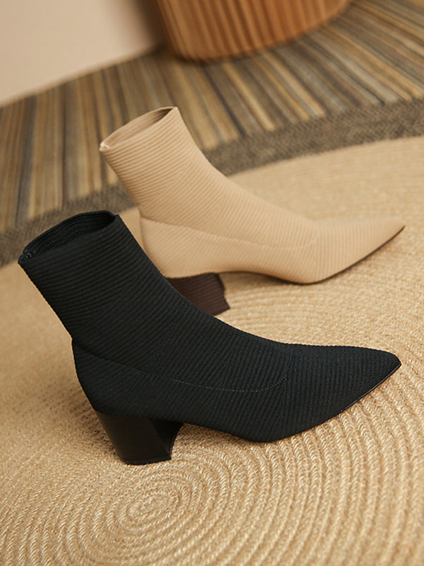 Polished Boots with an Effortless Classic Look