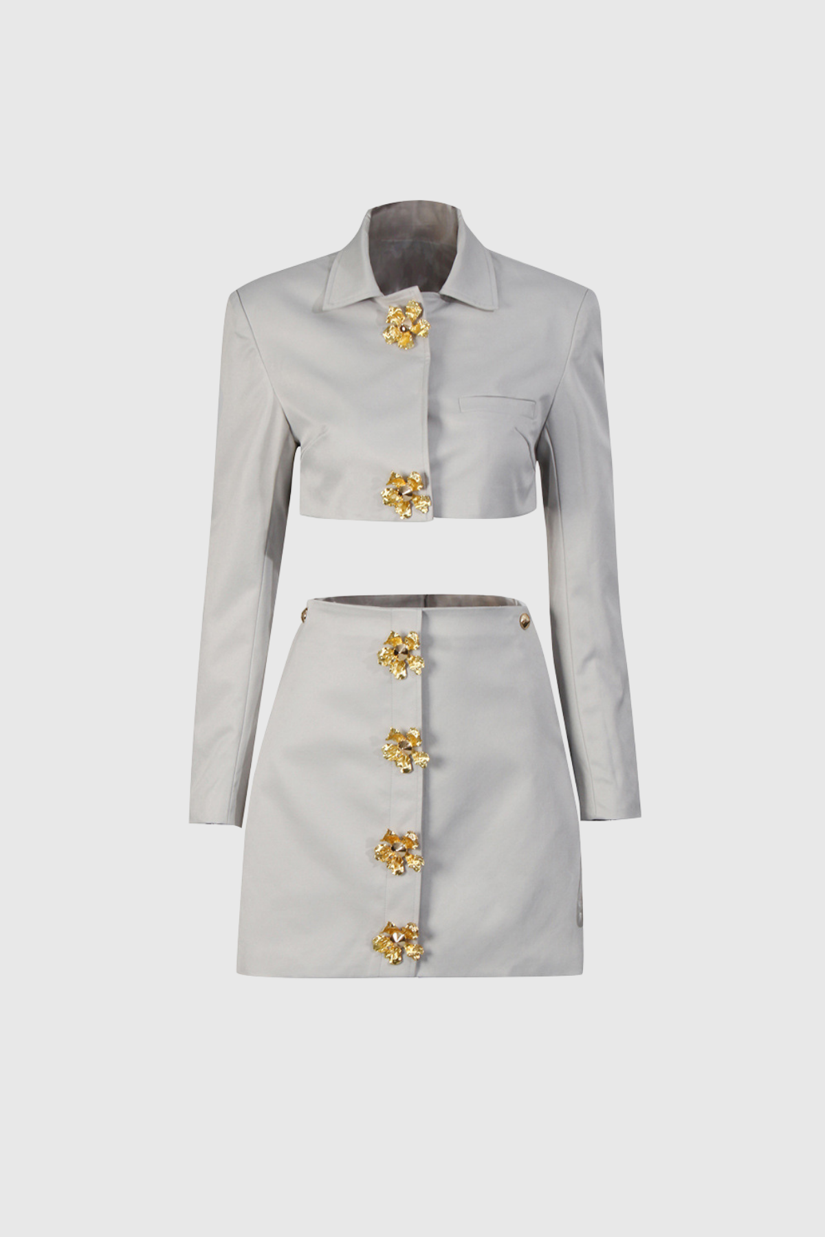 A Vintage Style Garment with Delicate Timeless Details