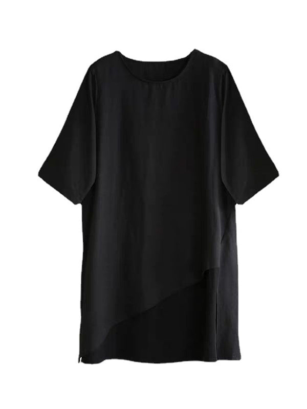 A Vintage Style T-Shirt with Delicate Timeless Details