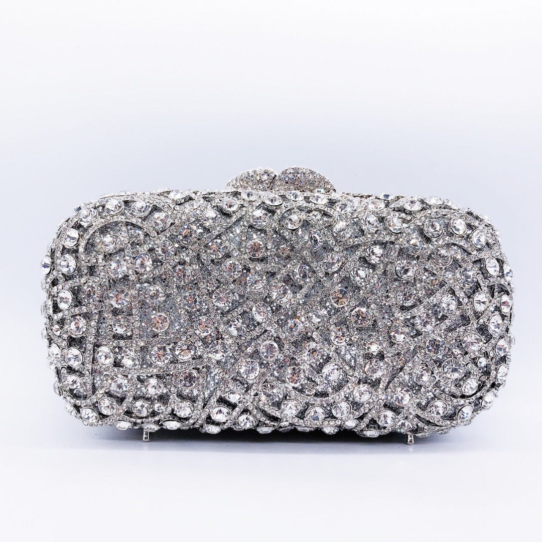 Vintage Inspired Bag with a Contemporary Edge