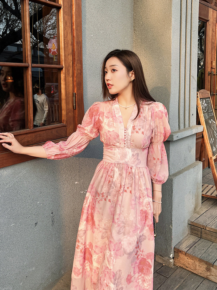Beautifully Balanced Dress with Timeless Character