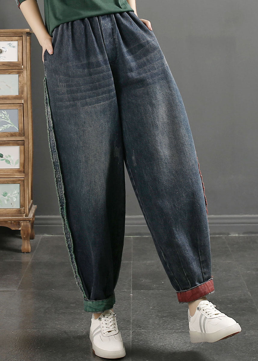 Vintage Inspired Pants with a Contemporary Edge
