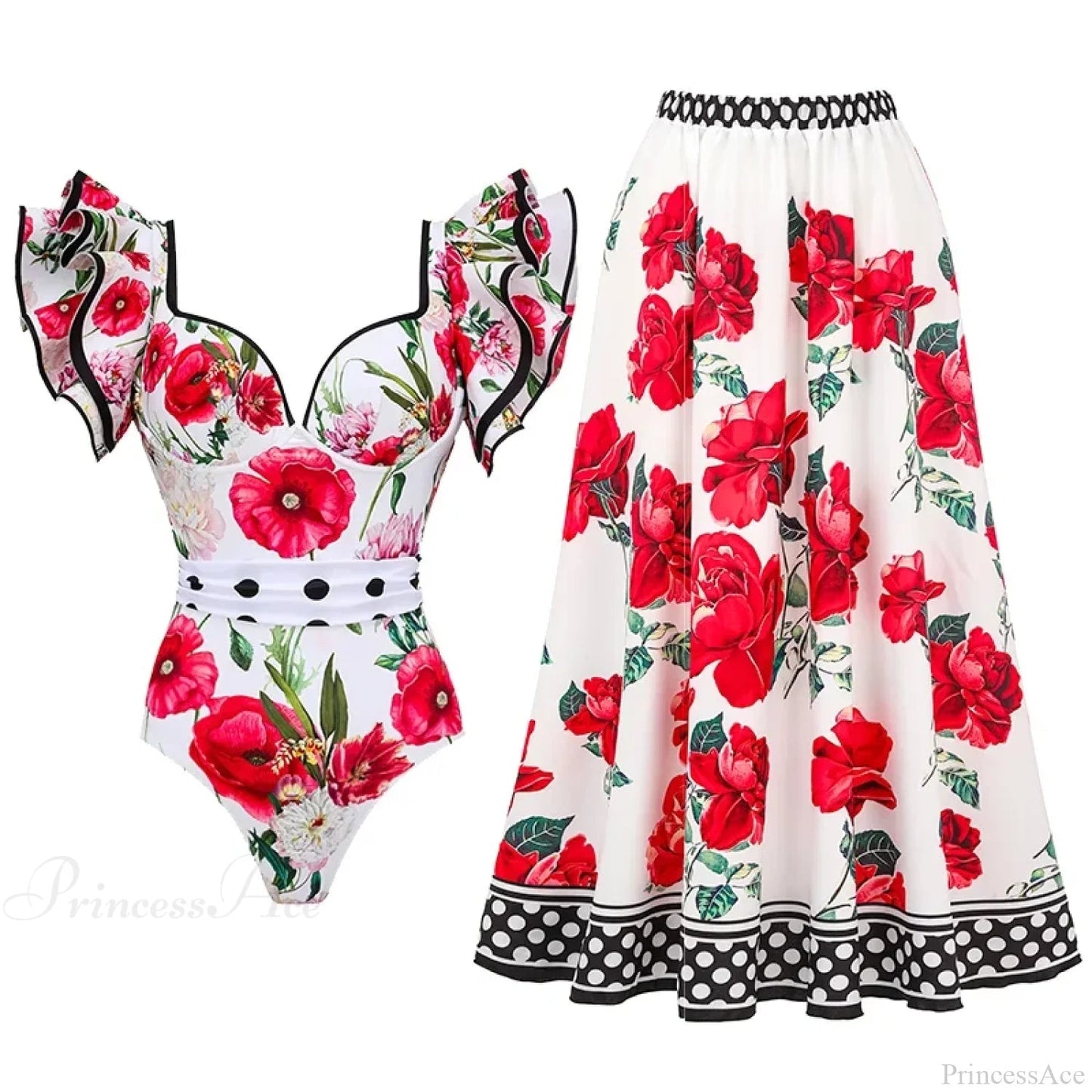 Gracefully Styled Garment for Any Occasion