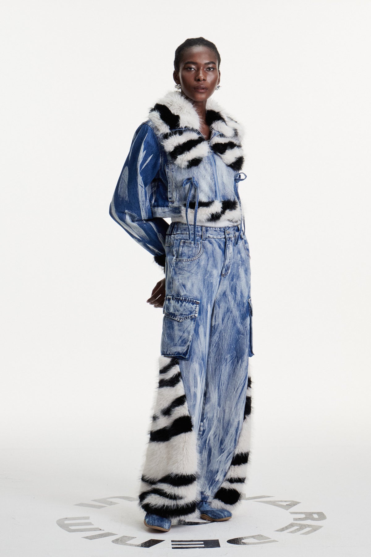 Well Tailored Garment with a Graceful Silhouette