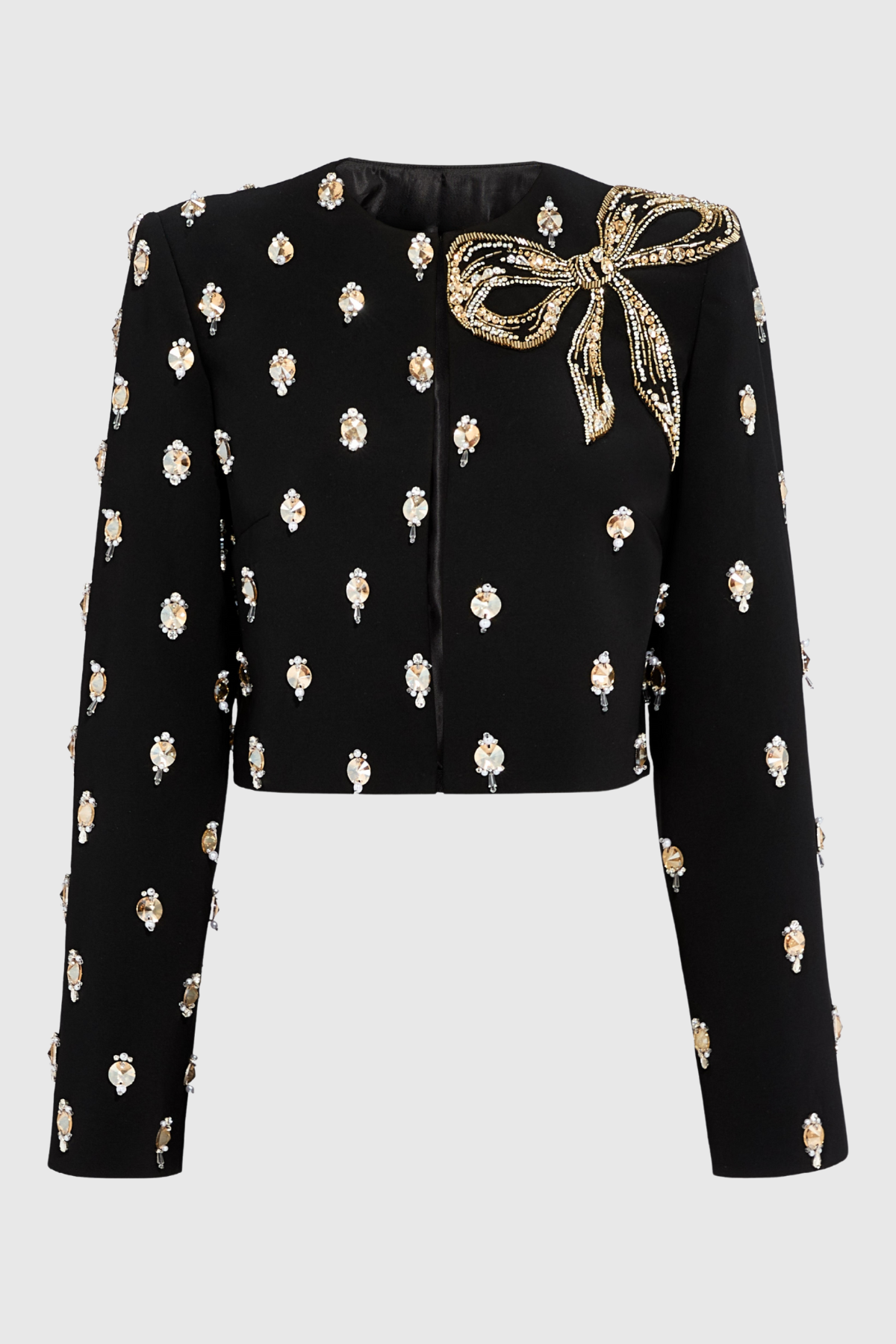 Beautifully Finished Jacket in a Timeless Design
