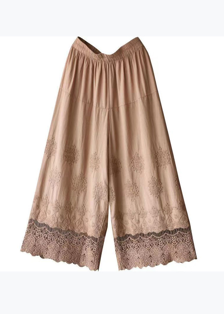 Beautifully Finished Pants in a Timeless Design