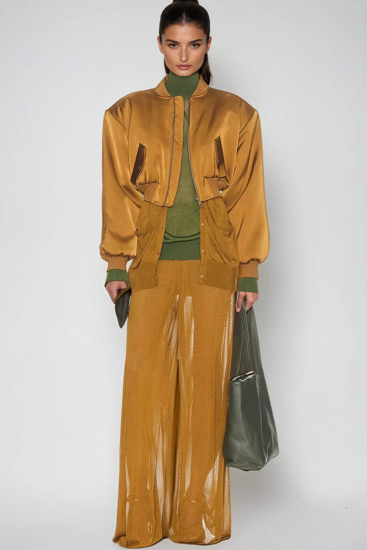 Polished Jacket with an Effortless Classic Look