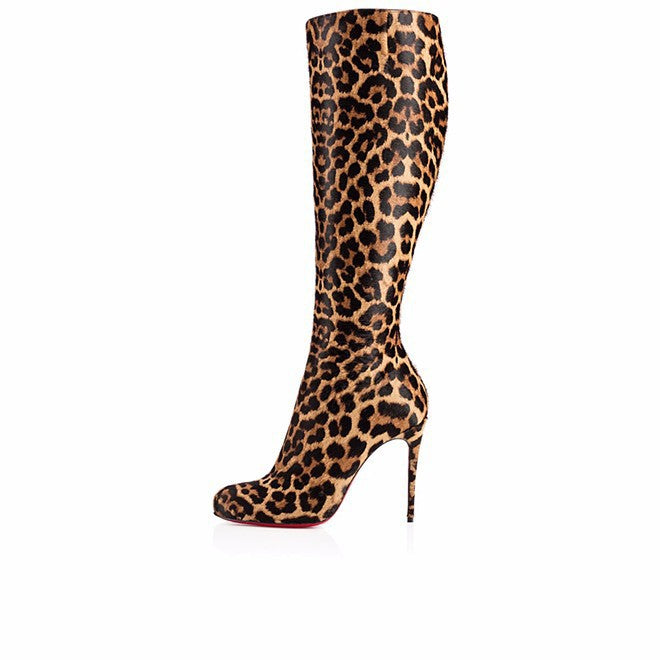Vintage Inspired Boots with a Contemporary Edge