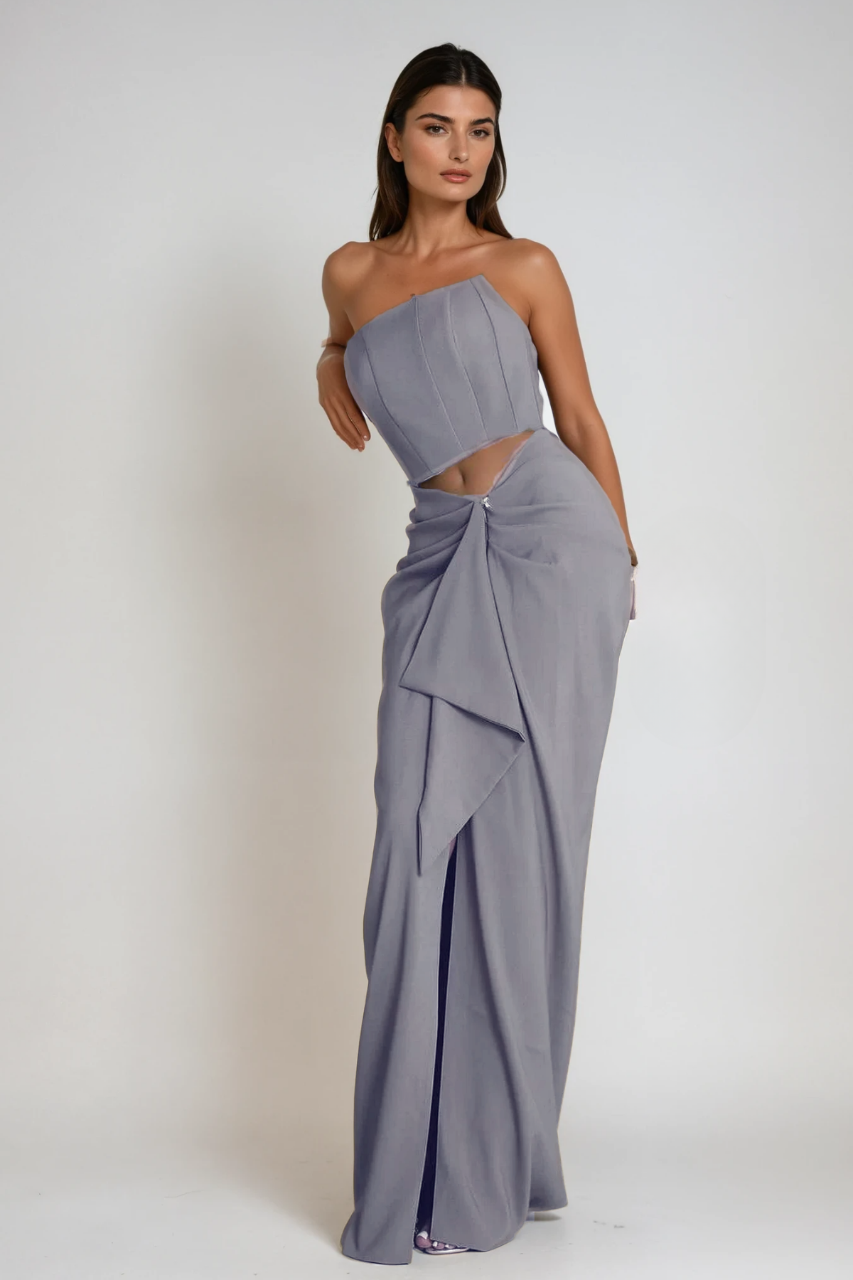 Beautifully Finished Garment in a Timeless Design