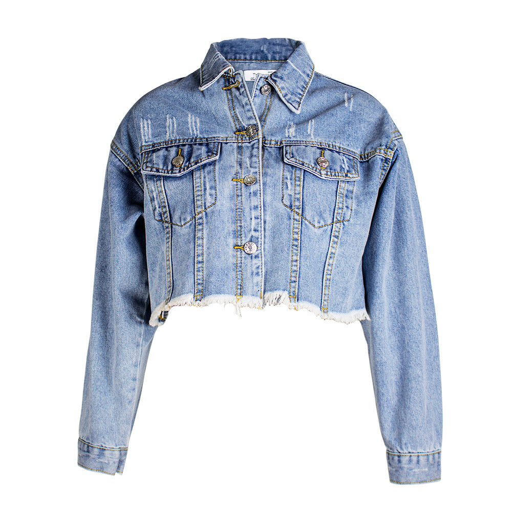 Beautifully Finished Jacket in a Timeless Design