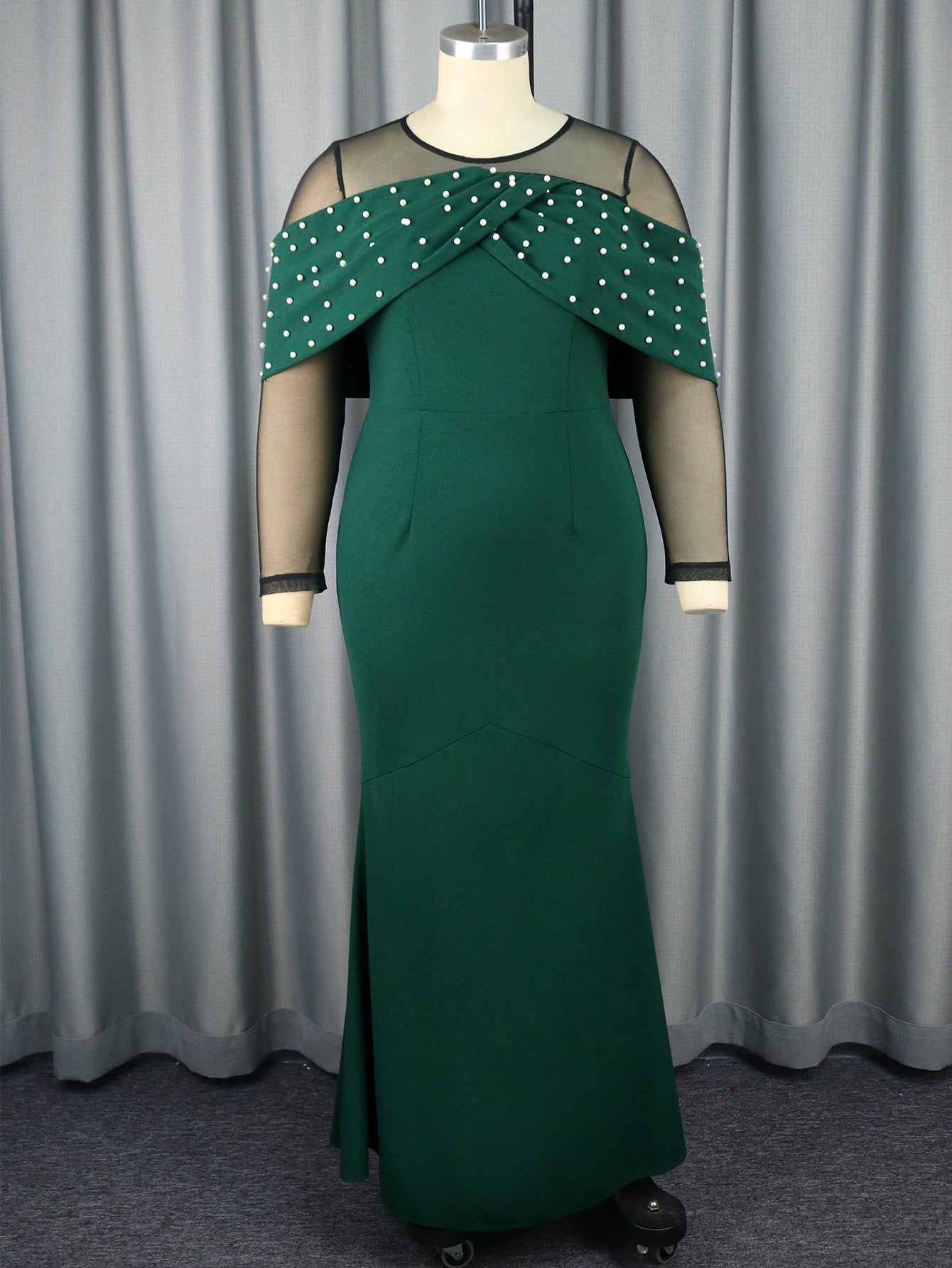Beautifully Balanced Dress with Timeless Character