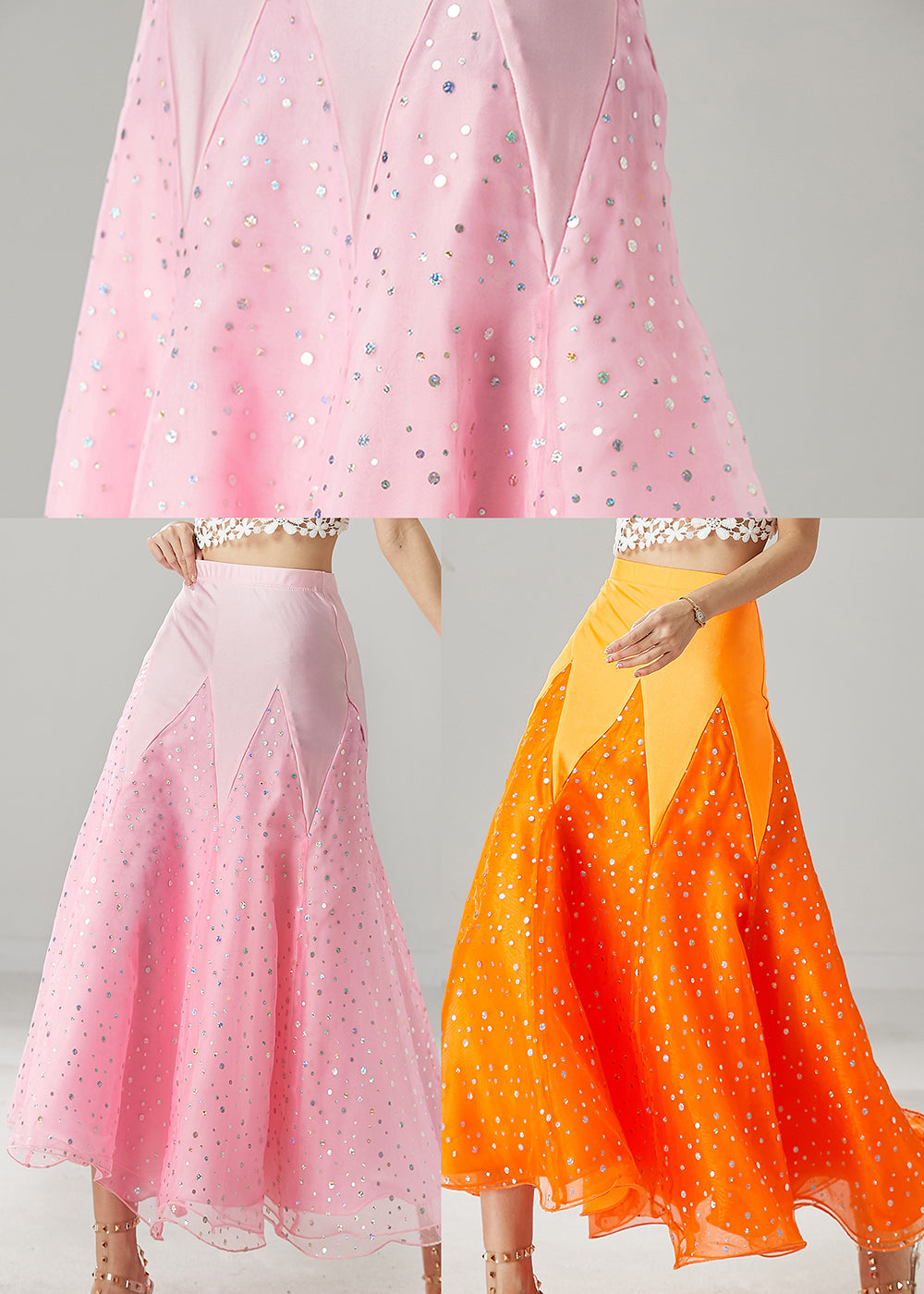 Gracefully Styled Garment for Any Occasion