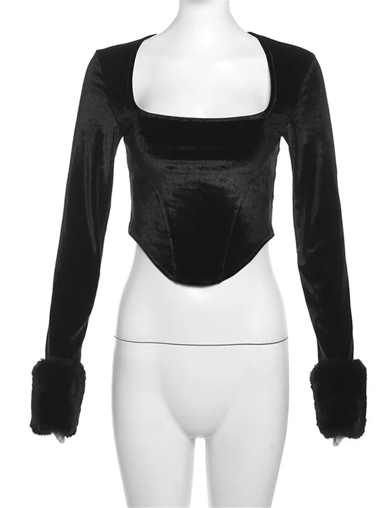 Beautifully Finished Sweater in a Timeless Design
