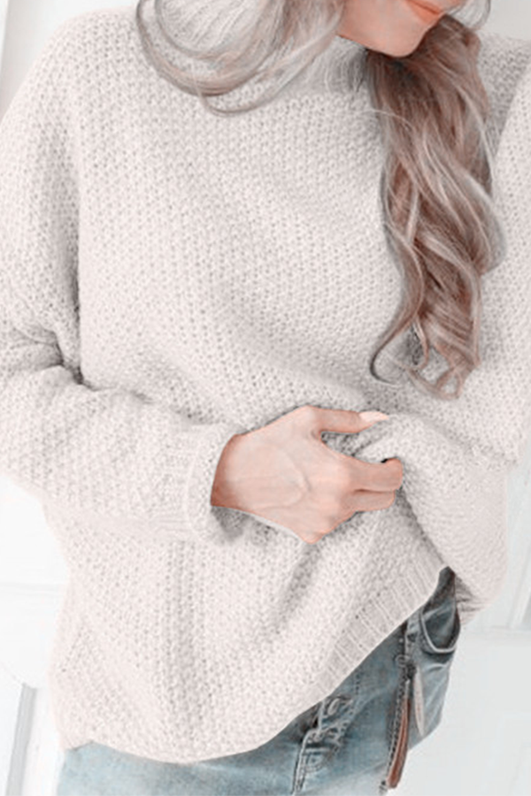 Gracefully Styled Sweater for Any Occasion