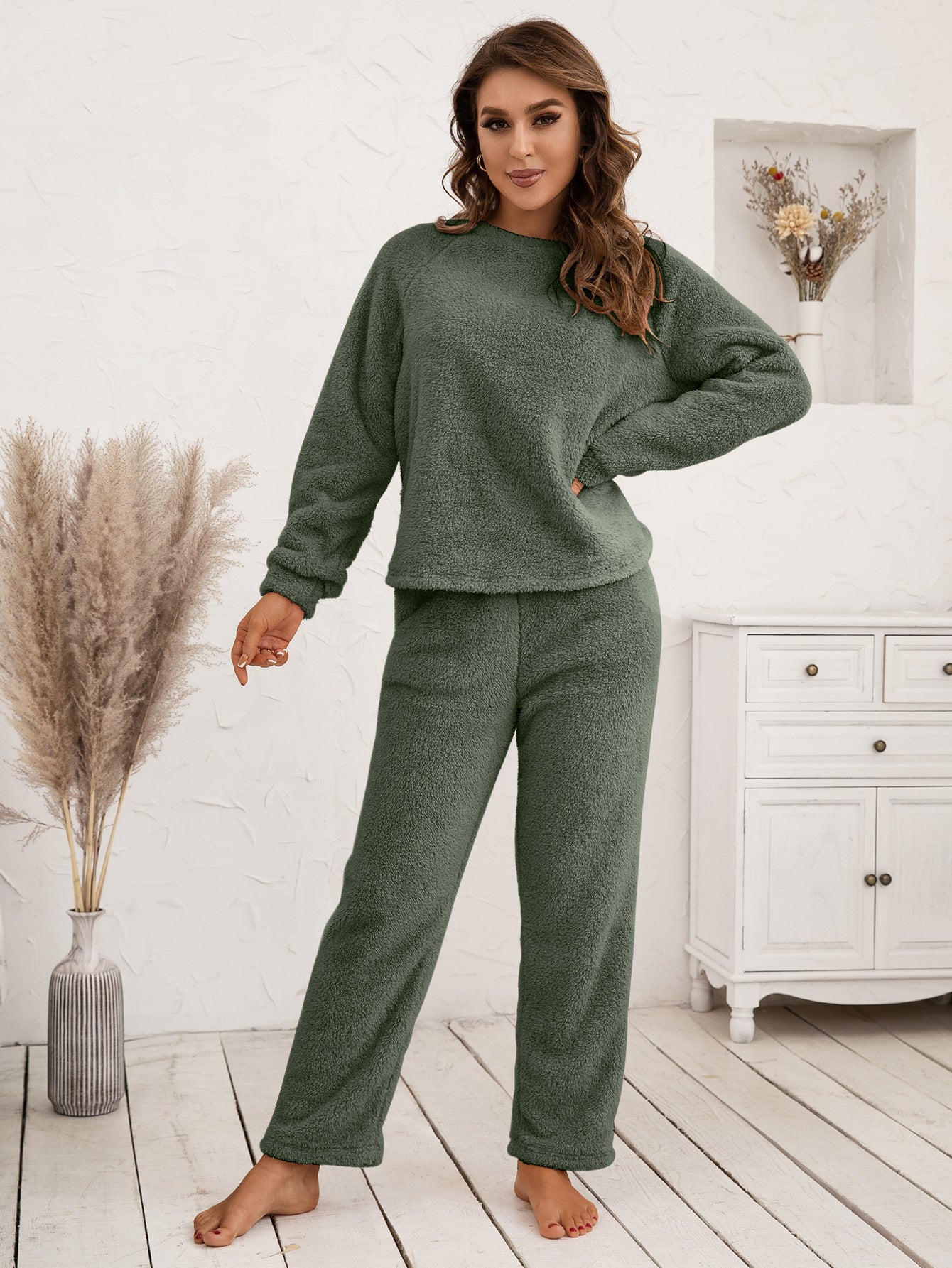 Beautifully Balanced Sweater with Timeless Character